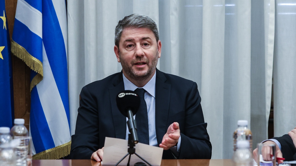 Νίκος Ανδρουλάκης: “Ο άνθρωπος που εκβίαζε τον πρωθυπουργό δεν κλήθηκε να καταθέσει”