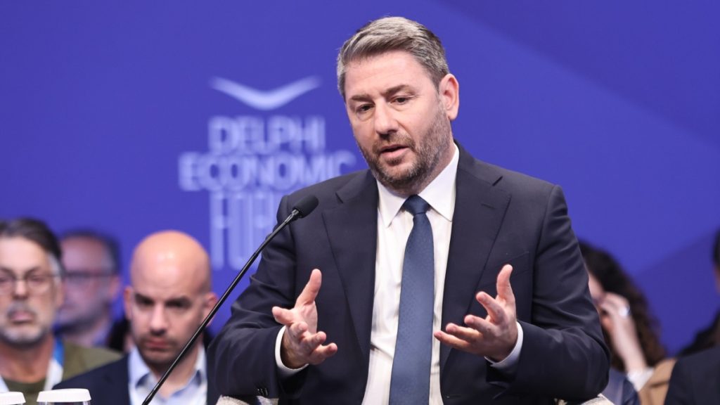 Νίκος Ανδρουλάκης: Κατηγόρησε τον Τσίπρα για “μεσσιανισμό” – “Δίνω μάχη για να νικηθεί η διαφθορά”