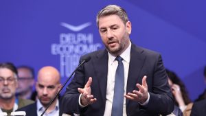 Νίκος Ανδρουλάκης: Κατηγόρησε τον Τσίπρα για “μεσσιανισμό” – “Δίνω μάχη για να νικηθεί η διαφθορά”
