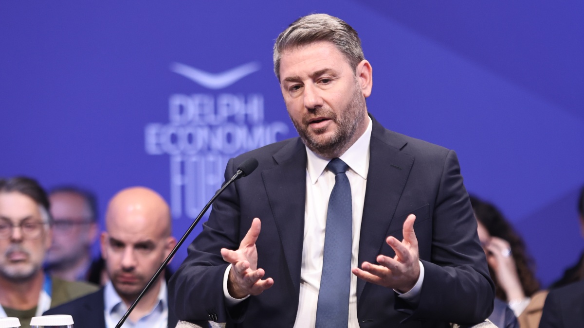 Νίκος Ανδρουλάκης: Κατηγόρησε τον Τσίπρα για “μεσσιανισμό” – “Δίνω μάχη για να νικηθεί η διαφθορά”