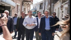 Νίκος Ανδρουλάκης: «Η κυβέρνηση απέτυχε – Πέντε μέτρα για να στηρίξουμε τους κτηνοτρόφους της Λέσβου»