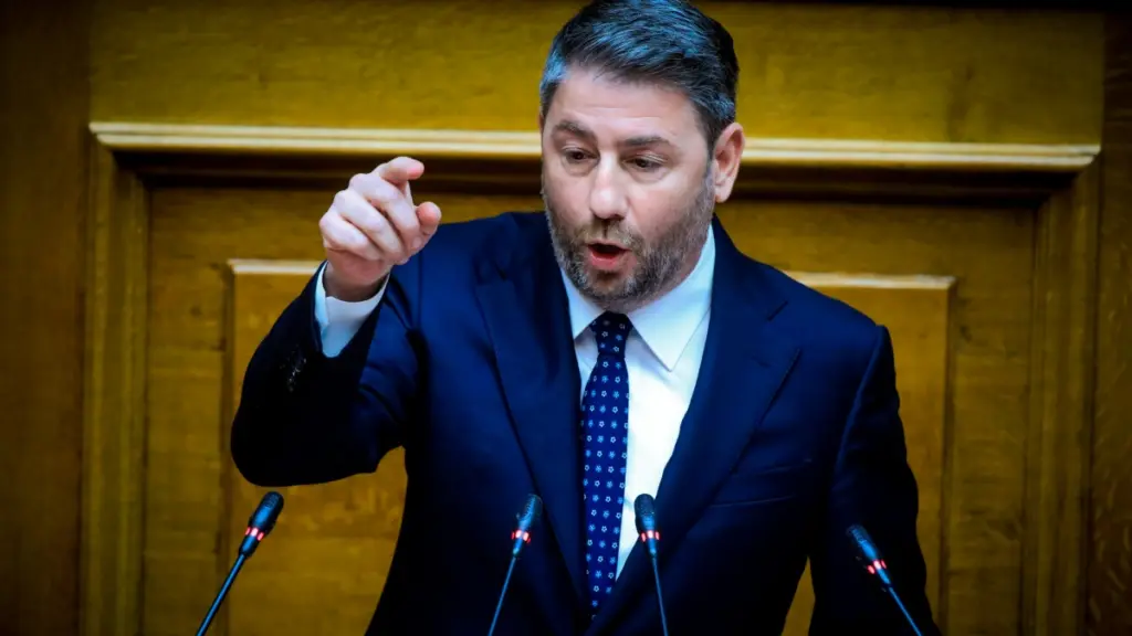 Εκλογές ζήτησε ο Ανδρουλάκης – “Έχουμε κυβερνητική πλειοψηφία υποδίκων”