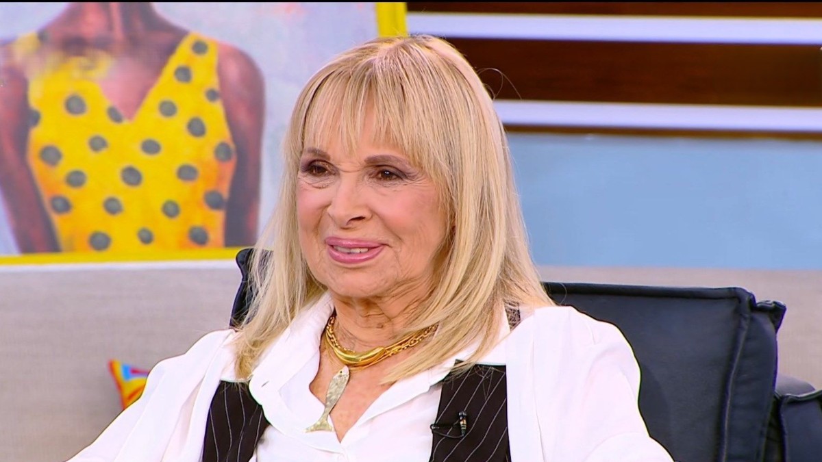 Άννα Φόνσου: Ο λόγος που δεν πήγε στην κηδεία της Μαρινέλλας – «Η θλίψη μου είναι μεγάλη»