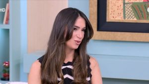 Άννα Πρέλεβιτς: «Πριν μείνω τώρα έγκυος, είχα χάσει ένα μωρό – Ήταν η χειρότερη στιγμή της ζωής μου»