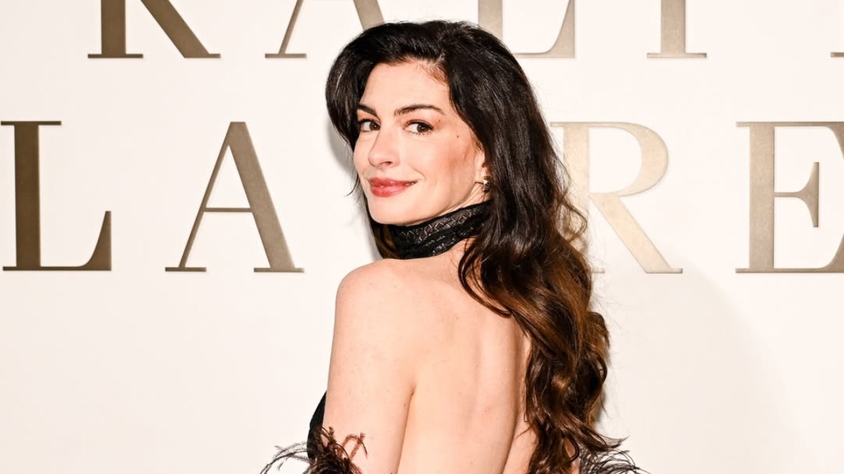 Αν Χάθαγουεϊ: Η πιο όμορφη γυναίκα στον κόσμο σύμφωνα με το People