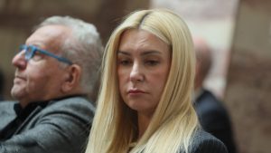 Αραμπατζή – τηλεφώνημα για βόμβα: “Δεν φοβήθηκα ποτέ, δεν πρόκειται να φοβηθώ και τώρα”