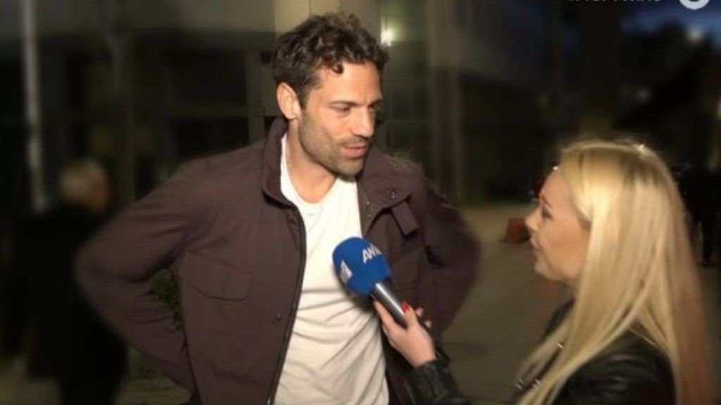 Κωνσταντίνος Αργυρός: «Φτάνει πια αυτό με την Κίμπερλι Γκίλφοϊλ – Δεν με αφορούν αυτά που ακούγονται»