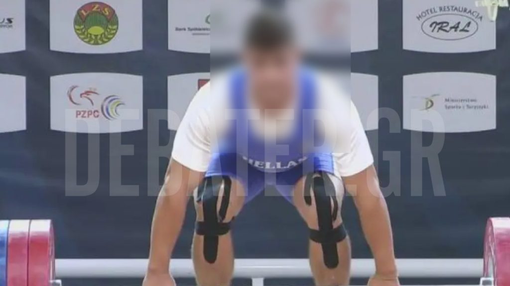 Αργοστόλι: Αυτός είναι ο γνωστός πρωταθλητής της άρσης βαρών που συνελήφθη για τον θάνατο της 19χρονης