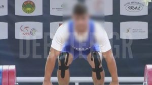 Αργοστόλι: Αυτός είναι ο γνωστός πρωταθλητής της άρσης βαρών που συνελήφθη για τον θάνατο της 19χρονης