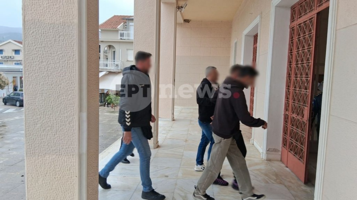 Κεφαλονιά: Στον εισαγγελέα οι 3 συλληφθέντες για τον θάνατο της 19χρονης – Οι κατηγορίες που αντιμετωπίζουν