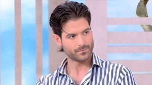 Άρης Μουγκοπέτρος: «Νομίζω ότι είναι ένα γερό “χαστούκι” ο χωρισμός μου»