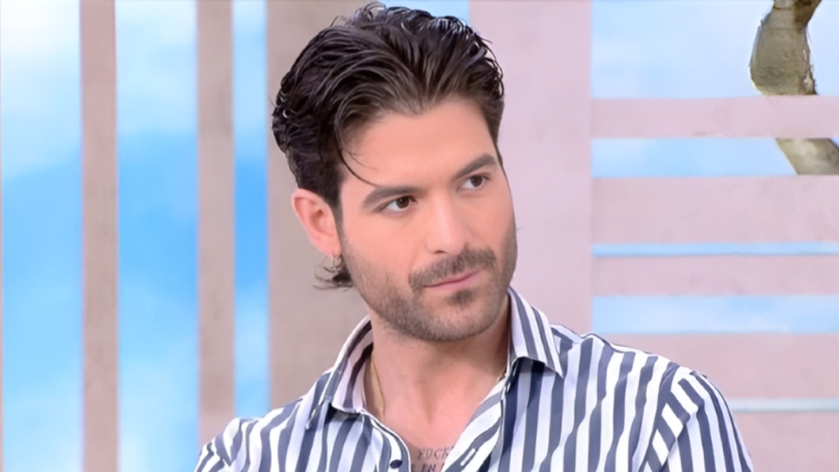 Άρης Μουγκοπέτρος: «Νομίζω ότι είναι ένα γερό “χαστούκι” ο χωρισμός μου»