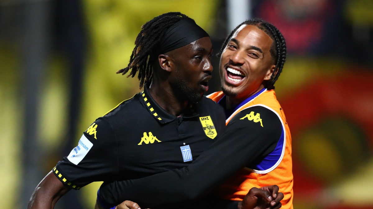 Άρης – Βόλος 3-2: Με Καντεβέρε πήρε το «θρίλερ»