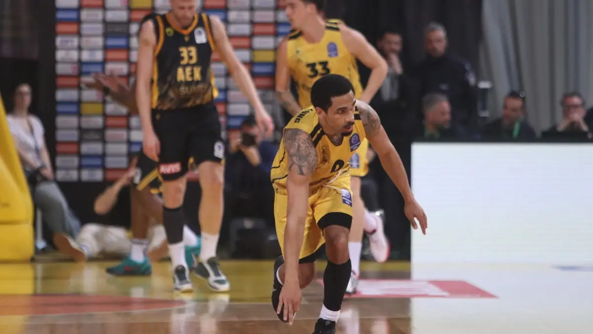 Άρης – ΑΕΚ 82-78: Ντέρμπι από τα… παλιά με νικητές τους Θεσσαλονικείς