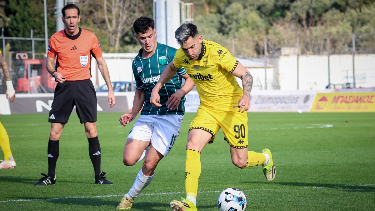 Super League θέσεις 5-8: “Κόλλησε” στην ισοπαλία ο Άρης στην Λιβαδειά – Στο 1-1 και ο ΟΦΗ με τον Βόλο