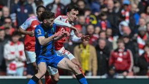 Άρσεναλ – Μπόρνμπουθ 1-2: Ήττα σοκ για τους “κανονιέρηδες”, συνεχίζεται η μάχη για τον τίτλο στην Premier League