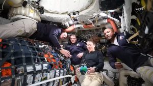 Σε πορεία προς τη Σελήνη το Artemis II – “Η ανθρωπότητα απέδειξε ξανά τι μπορεί να πετύχει” (βίντεο)