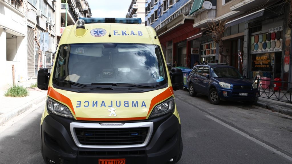 Χίος: Στο νοσοκομείο πέντε άτομα με εγκαύματα – Φέρονται να κατασκεύαζαν ρουκέτες