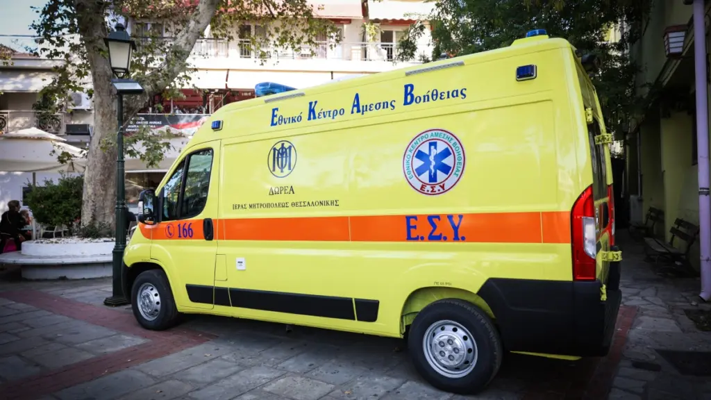 Χαλκιδική: Νεκρός 79χρονος λουόμενος στην παραλία της Ποτίδαιας