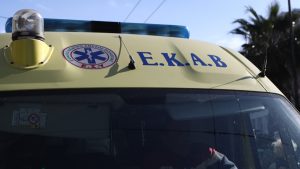 Θεσσαλονίκη: Διασώστες του ΕΚΑΒ έσωσαν 65χρονο τουρίστα που έπαθε καρδιακή ανακοπή