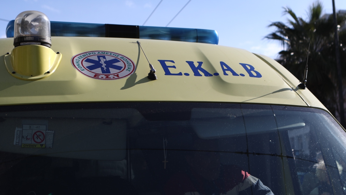 Θεσσαλονίκη: Διασώστες του ΕΚΑΒ έσωσαν 65χρονο τουρίστα που έπαθε καρδιακή ανακοπή
