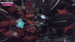 Artemis II: Η στιγμή που αστροναύτης της NASA πληκτρολογεί PIN σε live μετάδοση – Πανικός στα social media