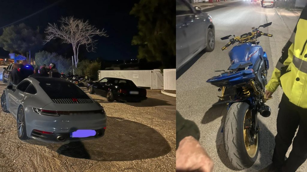 Νότια προάστια: «Μπλόκο» της ΕΛΑΣ στους αυτοσχέδιους αγώνες – Βεβαιώθηκαν 42 παραβάσεις (Φωτογραφίες – Βίντεο)