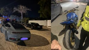 Νότια προάστια: «Μπλόκο» της ΕΛΑΣ στους αυτοσχέδιους αγώνες – Βεβαιώθηκαν 42 παραβάσεις (Φωτογραφίες – Βίντεο)