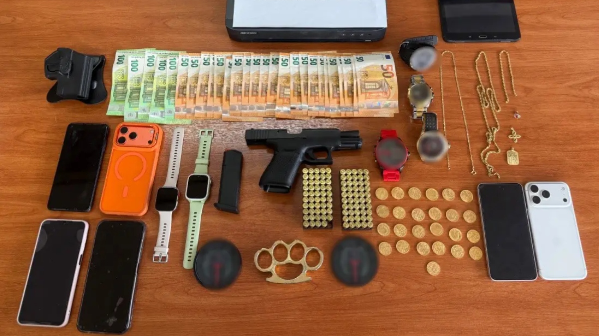 ΕΛΑΣ: Εξαρθρώθηκε συμμορία που διέπραττε απάτες μέσω τηλεφωνικών κλήσεων