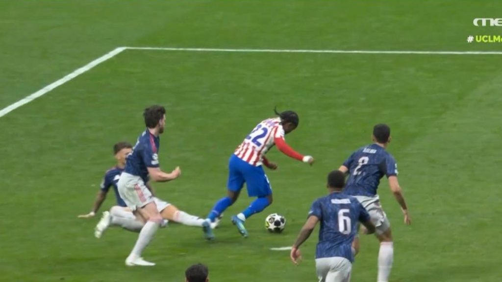 Ατλέτικο Μαδρίτης – Άρσεναλ 1-1: Ανοικτοί λογαριασμοί για την πρόκριση στον τελικό του Champions League