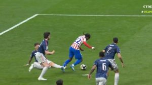 Ατλέτικο Μαδρίτης – Άρσεναλ 1-1: Ανοικτοί λογαριασμοί για την πρόκριση στον τελικό του Champions League