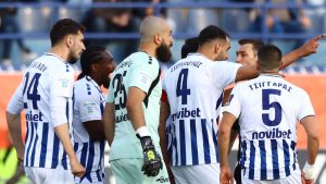 Ατρόμητος – ΑΕΛ 3-2: Την βύθισε ακόμα περισσότερο στην αγωνία για παραμονή στη Super League