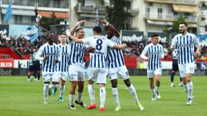 Πανσερραϊκός – Ατρόμητος 0-4: Του έκοψε τη φορά με τεσσάρα