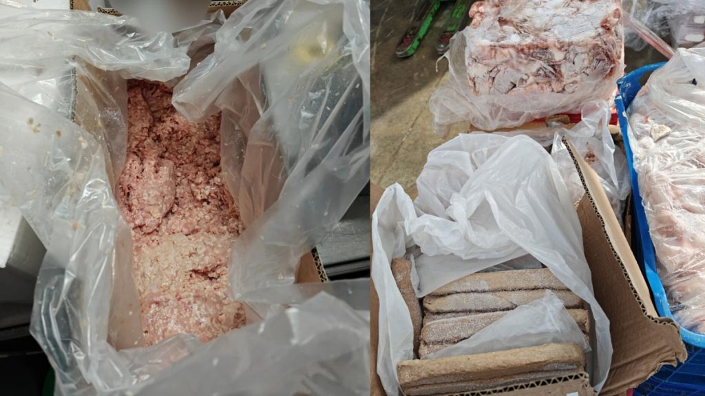 Μπαράζ ελέγχων για το Πάσχα: Κατασχέθηκαν 11 τόνοι ακατάλληλων κρεάτων – Πρόστιμα άνω των 240.000 ευρώ σε επιχειρήσεις