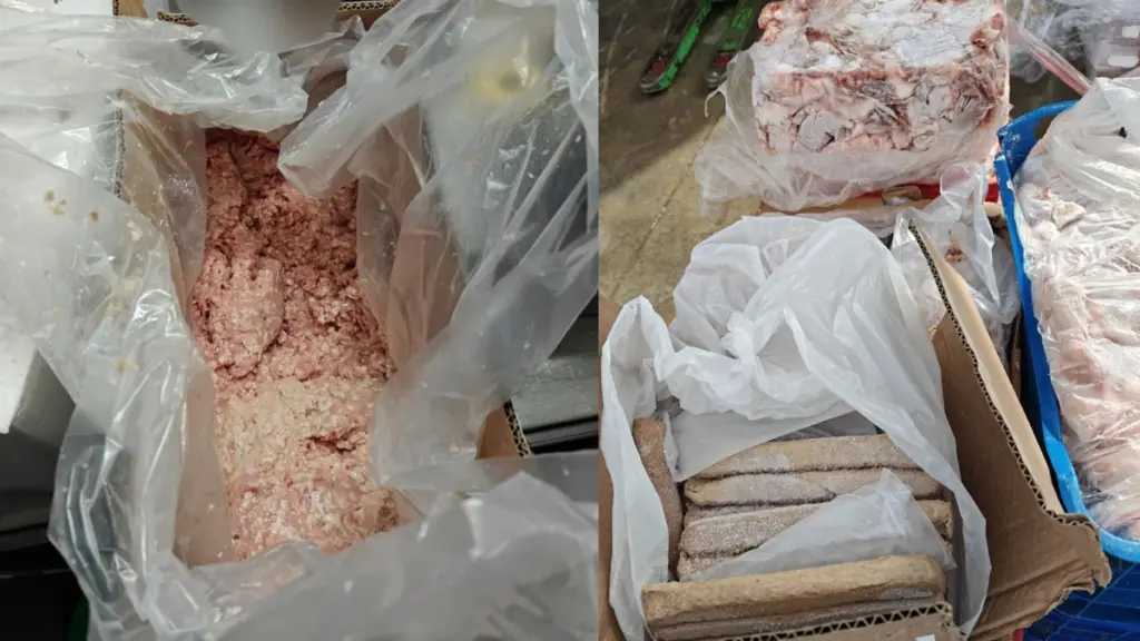 Μπαράζ ελέγχων για το Πάσχα: Κατασχέθηκαν 11 τόνοι ακατάλληλων κρεάτων – Πρόστιμα άνω των 240.000 ευρώ σε επιχειρήσεις