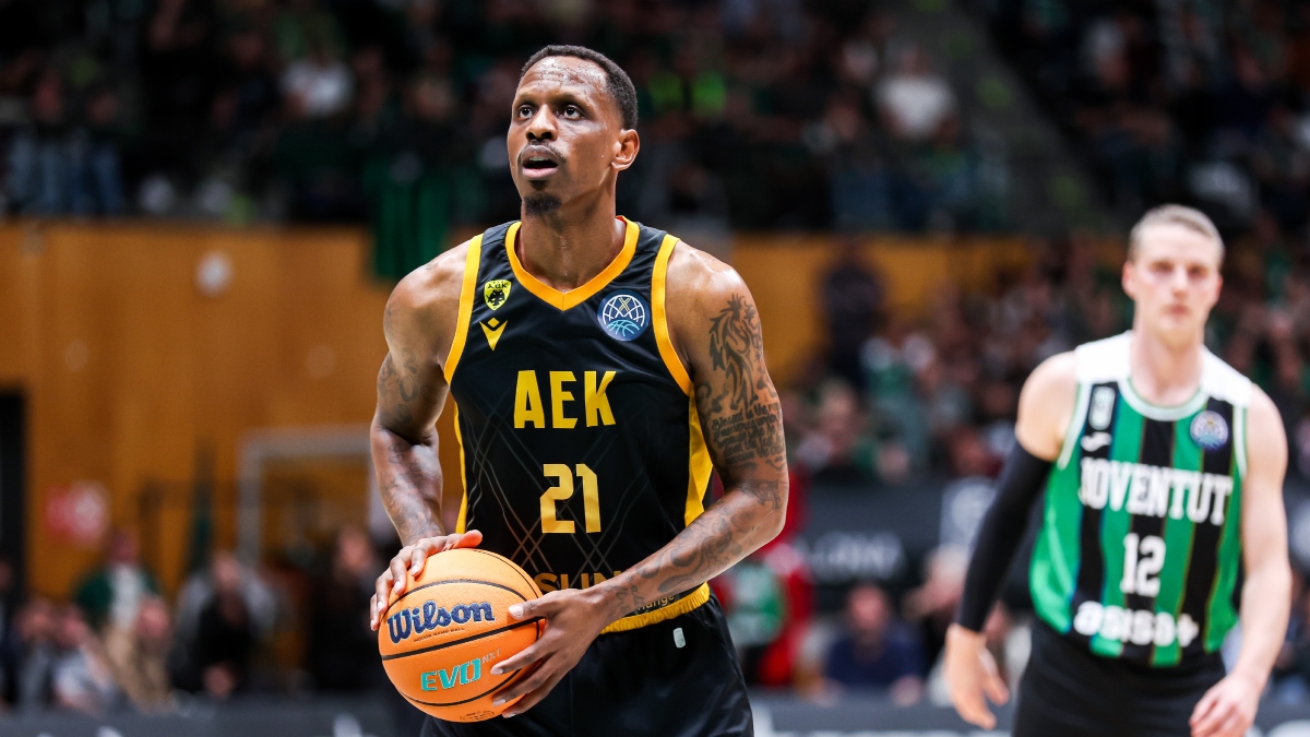 Μπανταλόνα – ΑΕΚ 88-66: Βαριά ήττα και πλέον η πρόκριση θα κριθεί στα Άνω Λιόσια