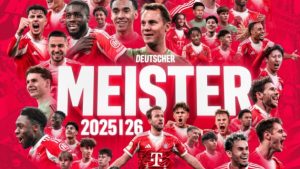 Πρωταθλήτρια και μαθηματικά στην Bundesliga η Μπάγερν Μονάχου (Βίντεο)