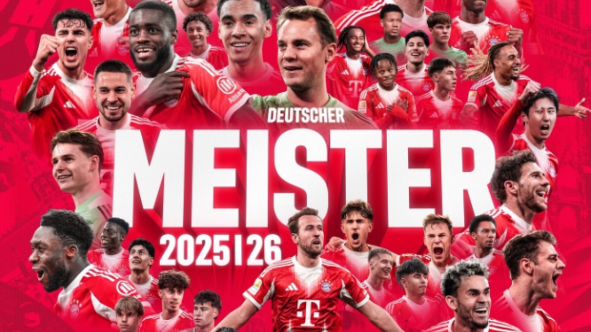 Πρωταθλήτρια και μαθηματικά στην Bundesliga η Μπάγερν Μονάχου (Βίντεο)