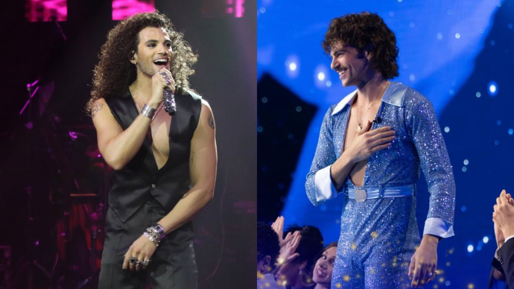 Biased Beast: Ποιος είναι ο καλλιτέχνης που εντυπωσίασε ως Benson Boone στην πρεμιέρα του YFSF