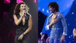 Biased Beast: Ποιος είναι ο καλλιτέχνης που εντυπωσίασε ως Benson Boone στην πρεμιέρα του YFSF