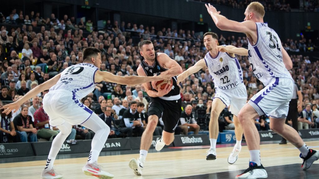 Μπιλμπάο – ΠΑΟΚ 89-74: Πλήρωσε τα λάθη του και έχασε το τρόπαιο του FIBA Europe Cup