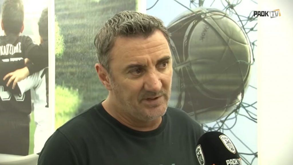 ΠΑΟΚ: Η ανακοίνωση των Βετεράνων για τον θάνατο του Στέφανου Μπορμπόκη