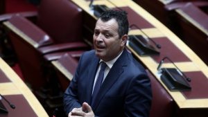 Μπουκώρος: “Είμαι ο μόνος από τους 300 βουλευτές που έκανε καταγγελίες για τον ΟΠΕΚΕΠΕ”