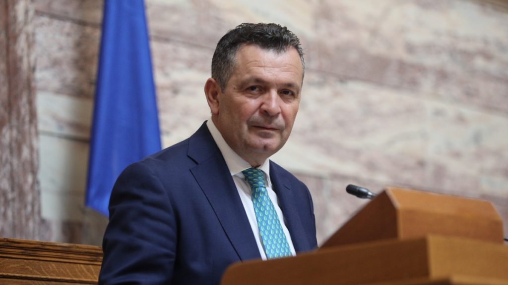 Μπουκώρος για ΟΠΕΚΕΠΕ: “Δεν χρειάζομαι καμία κάλυψη βουλευτικής ασυλίας, έπραξα το καθήκον μου”