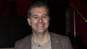 Αλέξανδρος Μπουρδούμης – Το βιογραφικό του γνωστού ηθοποιού