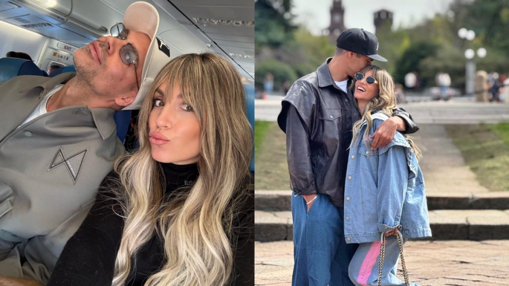 Μπρούνο Τσερέλα: Τα νέα τρυφερά στιγμιότυπα με την Αθηνά Οικονομάκου – Full in love το ζευγάρι (pics)