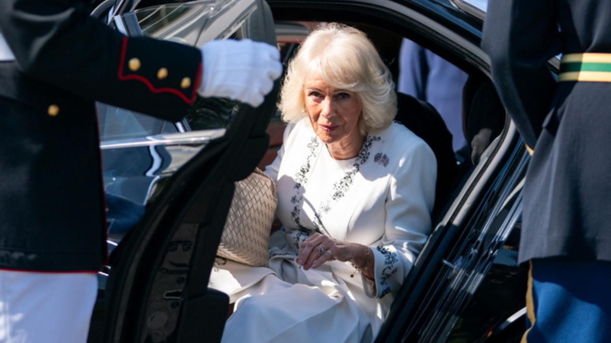 Βασίλισσα Καμίλα: Η ατάκα της που άφησε άφωνη τη Μελάνια Τραμπ – «Θα βραχούν τα οπίσθιά μας» (vid)