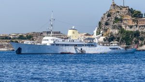 «Christina O»: Η θρυλική θαλαμηγός του Αριστοτέλη Ωνάση πωλείται ξανά – Η τιμή που προκαλεί σοκ