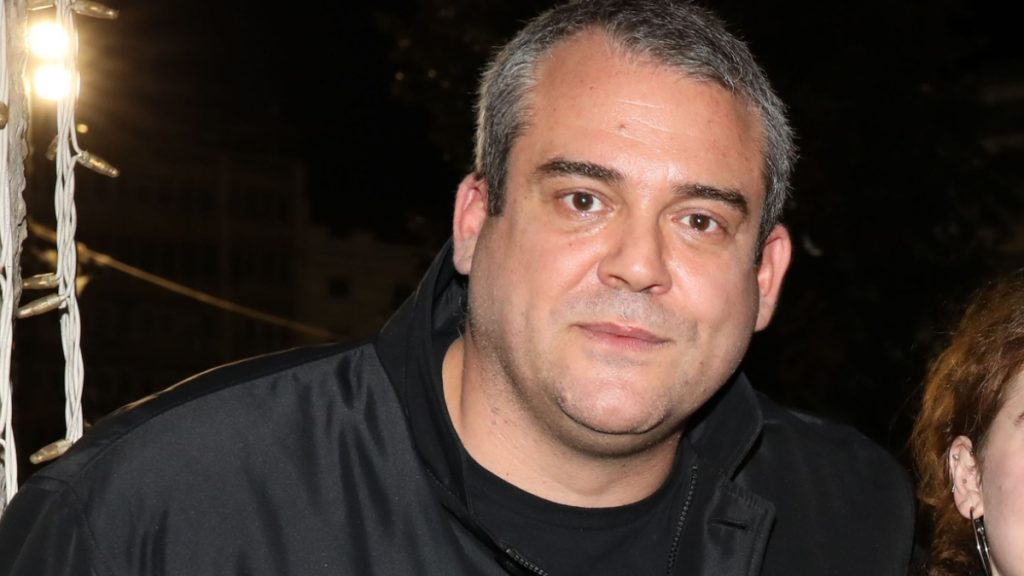 Πυγμαλίων Δαδακαρίδης: Βούρκωσε on air για τον πατέρα του – «Δεν μπορώ να μην τον σκέφτομαι»