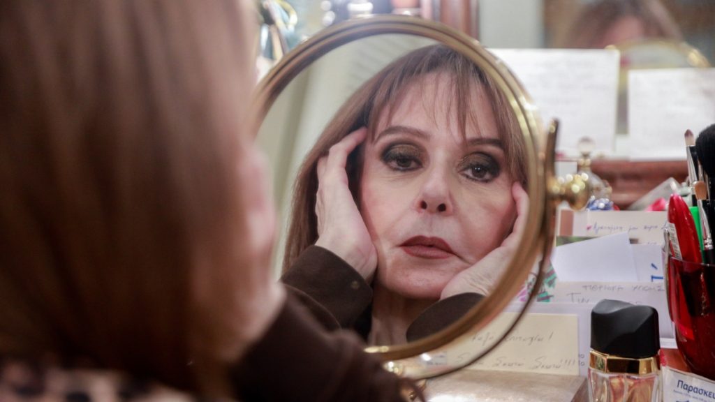 Δανδουλάκη: “Όλα τα όνειρά μου έγιναν πραγματικότητα – Δεν έχω μάθει να απαιτώ, έχω μάθει να προσφέρω”